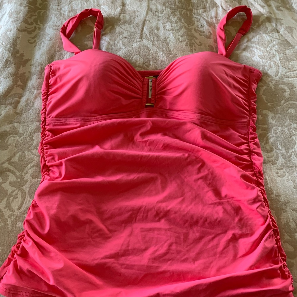 Tommy Bahama tankini top